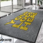 Custom Design Mats: Elevating Spaces with Personalized Branding