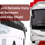 Affordable and Reliable Daily Travel Between Dubai and Abu Dhabi